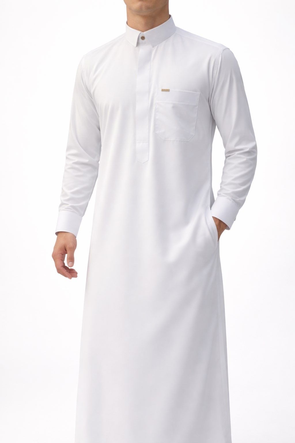 Classic White Kandura